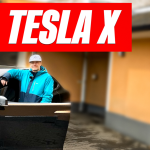 Obrázek epizody Skladovka v ČR Tesla 2020 Model X Performance – RAVEN