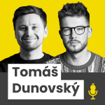 Obrázek epizody TOMÁŠ DUNOVSKÝ z BROCASTU. Investování, když ti je okolo 30 a teprve začínáš - Vojta Žižka podcast #3