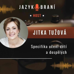 Obrázek epizody Jitka Tužová: Specifika učení dětí a dospělých