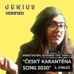 Obrázek epizody "karanténa song 2020” official lyrics & meaning | genius verified