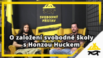 Obrázek epizody Studio Svobodného přístavu: O založení svobodné školy s Honzou Huckem