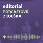 Obrázek epizody Jak přemýšlíme o Podcastové zkoušce|Podcastová zkouška