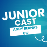 Obrázek epizody JUNIORCAST | 5. díl: Andreas Bernas