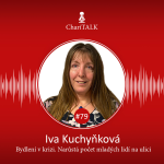 Obrázek epizody #79 Bydlení v krizi. Narůstá počet mladých lidí na ulici, říká Iva Kuchyňková z Charity