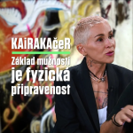 Obrázek epizody Martin Kačer: Dlouho jsem si připadal jako muž na měsíci