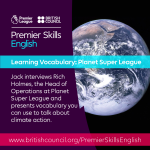 Obrázek epizody Learning Vocabulary: Planet Super League