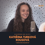 Obrázek epizody Kateřina Turková Rousová – Kavárna na ulici: Jsme eko kavárna