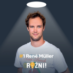 Obrázek epizody #1 René Müller o tom, jak rožnout a zase zhasnout ve své firmě