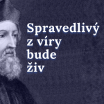 Obrázek epizody Miloš Šolc | Spravedlivý z víry bude živ