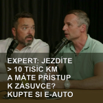 Obrázek epizody 95. Elektromobilem po Evropě pohodlně kamkoliv? Baterie se prý brzy nabije za 12 min a vydrží milion km