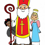 Obrázek epizody 5. prosince: Den, kdy chodí Mikuláš