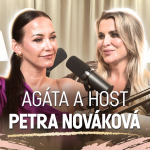 Obrázek epizody Agáta & host: Petra Nováková – Co všechno stojí za úspěchem, který ostatní závidí? (krátká verze)