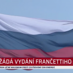 Obrázek epizody Rusko žádá vydání Frančettiho