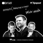 Obrázek epizody EP 149 Mistrovství, marketing v hokeji + VÁCLAV VARAĎA