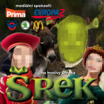 Obrázek epizody kdyby byl shrek česká komedie