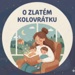 Obrázek epizody O zlatém kolovrátku (Moderní verze)