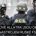 Obrázek epizody Nejnovější důkaz, že je Allatra projektem FSB