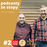 Obrázek epizody Podcasty ze stopy #2 Miloš Brabec