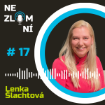 Obrázek epizody #17 Lenka Šlachtová - Vyšetření diagnózy ALS je komplexní proces