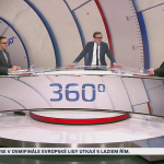 Obrázek epizody 360°, Danuše Nerudová, Filip Turek, Tomáš Zdechovský, Ivan David - 21.2. v 21:30