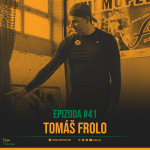 Obrázek epizody 1. Liga, taky liga #41: Tomáš Frolo