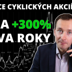 Obrázek epizody Akcie skrývající vysoké zisky: Valuace cyklických akcií
