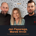 Obrázek epizody Jan Paparega, Marek Hrvol – Statutární město Most: Na budoucnost města máme stejný pohled