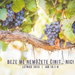 Obrázek epizody Letnice 2015 - Beze mě nemůžete činit… nic! - Bohuslav Wojnar (24.5.2015)