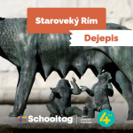 Obrázek epizody #Dejepis: Staroveký Rím