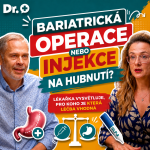 Obrázek epizody Bariatrická operace, nebo injekce na hubnutí? Lékařka vysvětluje, pro koho je která léčba vhodná
