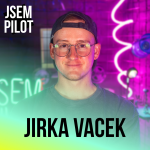 Obrázek epizody Jak dopadl můj 1. let dronem mezi mrakodrapy na Manhattnu? 🎙️ Jirka Vacek | Jsem Pilot |