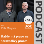 Obrázek epizody #40 Každý má právo na spravedlivý proces