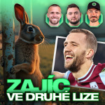 Obrázek epizody Tomáš SOUČEK: Z Žižkova až do West Hamu 🔥 historky z druhé ligy | ZAJÍC VE DRUHÉ LIZE #40 🎙️ SPECIÁL