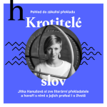 Obrázek epizody Krotitelé slov - Alice Flemrová