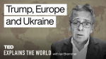 Obrázek epizody Trump, Europe, Ukraine and the uncertain world order | Ian Bremmer