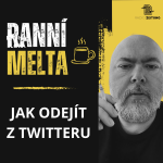 Obrázek epizody R|Z Ranní melta - Jak odejít z Twitteru
