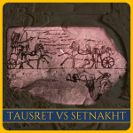 Obrázek epizody 245: Revenge of the Seth (The 19th Dynasty Falls)