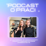 Obrázek epizody 57. O stárnutí, AI a budoucnosti práce s Tomášem Ervínem Dombrovským