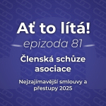 Obrázek epizody 81: Členská schůze ČADG a nejzajímavější smlouvy a přestupy 2025 💰