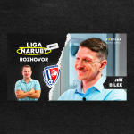 Obrázek epizody LIga naruby Rozhovor | Bílek za 12 let ve Slavii: hráči za miliardu, ale i vyhoření a kolaps. Co Kuchta a Pardubice?
