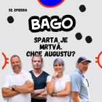 Obrázek epizody Proč je Sparta v letargii a nebojuje? Vydrží vzpoura outsiderů? | Bago #52