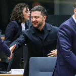 Obrázek epizody Klíčový summit v Bruselu rozhodne, jestli se Ukrajina v příštích dvou letech ubrání Rusům