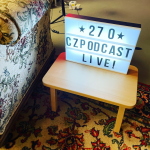 Obrázek epizody CZ Podcast 270 - Převážně nevážně vánoční speciál za rok 2021