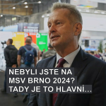 Obrázek epizody Na MSV 2024 v Brně byly poprvé uděleny ceny za průmyslový design