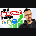 Obrázek epizody Škálování firmy na 100 mil. je o systému. Tady máte část. | R2B EP. 023 Cernovsky Marketing Podcast 🇨🇿