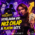 Obrázek epizody Vydělávám víc než chlap a platím účty. Proč chtějí muži poslouchat? - Queen Unikitty