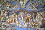 Obrázek epizody 31. října: Den, kdy Michelangelo dokončil výzdobu Sixtinské kaple
