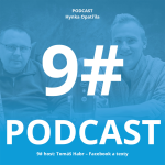 Obrázek epizody Podcast #9: host Tomáš Habr – Facebook a texty