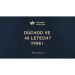 Obrázek epizody Jak odejít do důchodu v 40 letech? Průvodce finanční svobodou