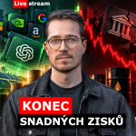 Obrázek epizody NEJSTE GENIÁLNÍ, TRHY PROSTĚ JEN ROSTOU